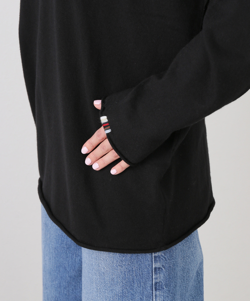 EXTREME CASHMERE X n347 aries 347-149-TU-01/-14：ニット（ニット