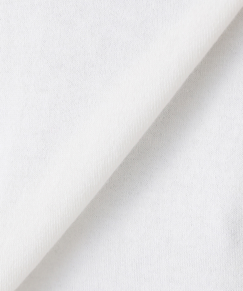 extreme cashmere(エクストリーム カシミヤ)の「EXTREME CASHMERE X n347 aries 347-149-TU-01/-14:ニット(ニット/セーター・レディース・ブラック/ホワイト・FREE)」の14枚目の写真