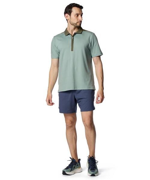 UNDER ARMOUR(アンダーアーマー)の「UAモーション ノベルティ ポロ(トレーニング/メンズ)(ポロシャツ・メンズ・カーキ系・XL/M/S/L/2XL/3XL)」の3枚目の写真