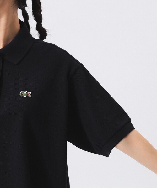 別注】LACOSTE / ヘビー ピケ ポロ ショートスリーブ