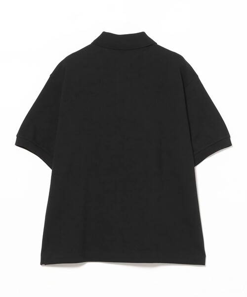 別注】LACOSTE / ヘビー ピケ ポロ ショートスリーブ