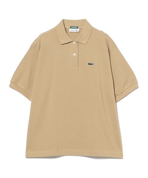セール】【別注】LACOSTE / ヘビー ピケ ポロ ショートスリーブ