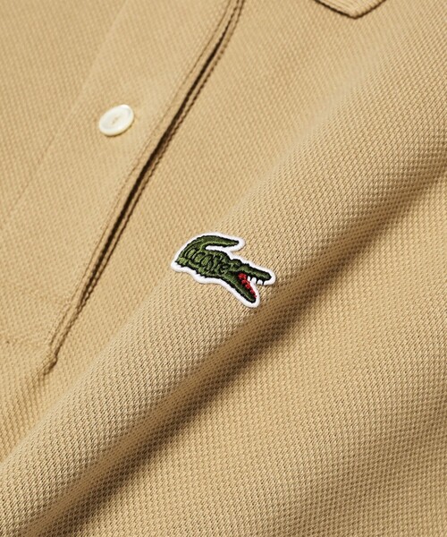 ラコステ　ヘビーピケポロ　ブラック３　新品未使用 2025年最新】ラコステ ポロシャツの人気アイテム - メルカリ