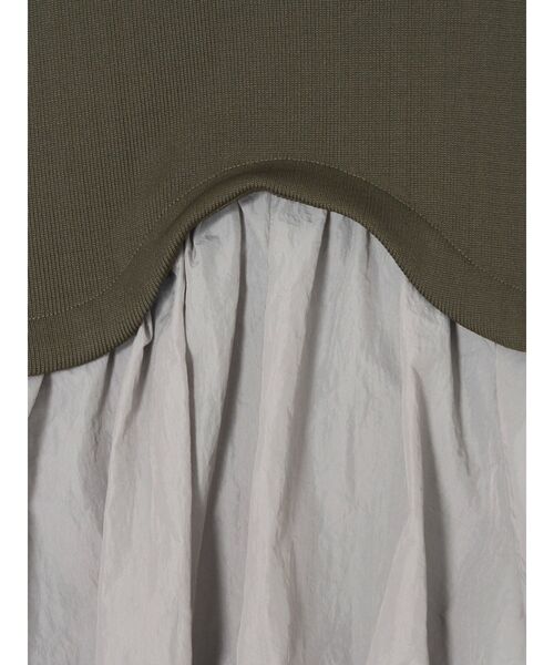 UN3D.（アンスリード）の「VOLUME BALLOON TOP【セットアップ着用可能