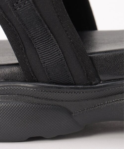 ikka（イッカ）の「スポーティーサンダル（サンダル・レディース・グレー/ブラック・M/L）」の6枚目の写真