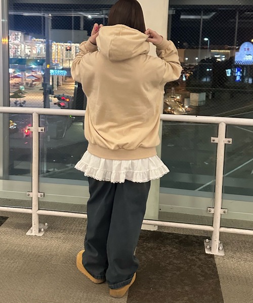 埼玉栄パーカー 120周年記念ジップアップフーディー（パーカー）｜Harley