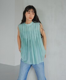 green label relaxing｜グリーンレーベルリラクシングのトップス
