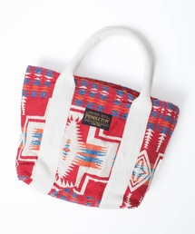 PENDLETON（ペンドルトン）の「【PE2】【PENDLETON/ペンドルトン】JAQUARD MINI TOTE ジャガード ミニ トートバッグ（トートバッグ）」