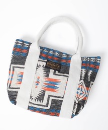 【PE2】【PENDLETON/ペンドルトン】JAQUARD MINI TOTE ジャガード ミニ トートバッグ