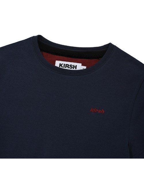 KIRSH STRIPE LAYERED T-SHIRT 2PACK キルシー ストライプ