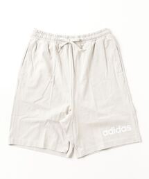 アディダス adidas エッセンシャルズ リニア シングルジャージー ショーツ