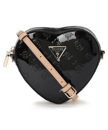 Guess | ARNELA Mini Heart Bag ショルダーバッグ(ショルダーバッグ)