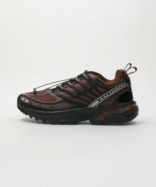 Salomon 国内送 Acs Proスニーカー ブラウン Salomon ACS Pro Desert スニーカー | ブラウン | FARFETCH JP