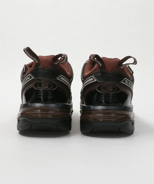 セール】＜Salomon＞ ACS PRO GORE-TEX ブラウン/スニーカー