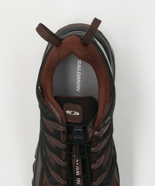 【関税込み】Salomon ブラウン ACS PRO GORE-TEX スニーカー セール】＜Salomon＞ ACS PRO GORE-TEX ブラウン/スニーカー