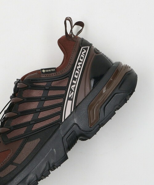 Salomon 国内送 Acs Proスニーカー ブラウン サロモン SALOMON スニーカー エーシーエス プロ メンズ ACSPRO