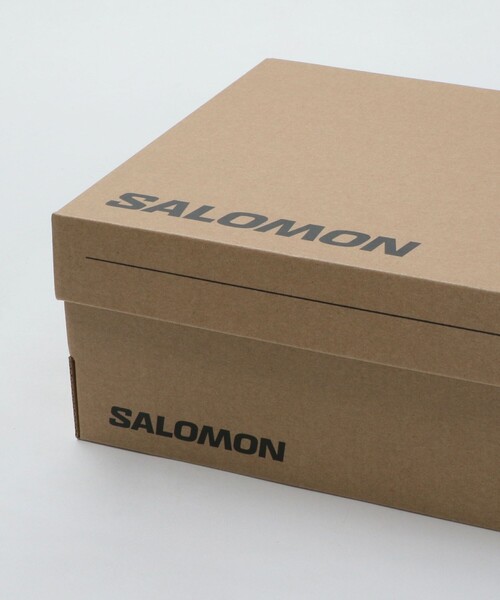 SALOMON(サロモン)の「<Salomon> ACS PRO GORE-TEX ブラウン/スニーカー(スニーカー・メンズ・ブラウン・28cm/28.5cm/26cm/26.5cm/27cm/27.5cm)」の11枚目の写真