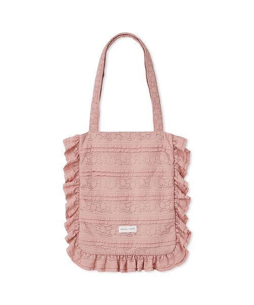 バッグ SNIDEL HOME セール】パイルバッグ（トートバッグ）｜SNIDEL HOME