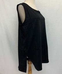 LETee（レティー）の「裾レイヤードタンクトップ（タンクトップ）」