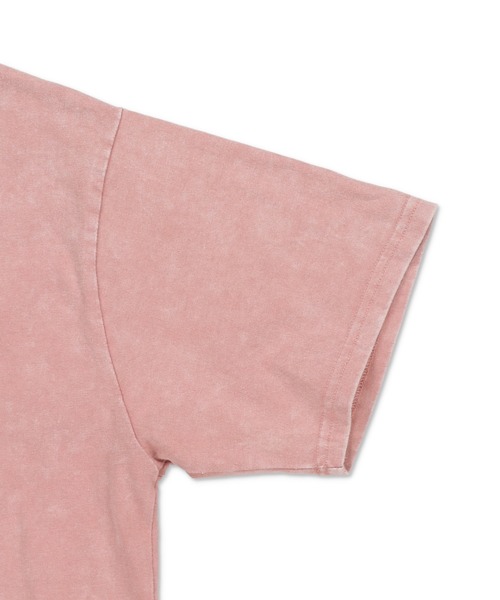 SPINNS（スピンズ）の「バックプリントストリートTシャツ/8ボール（Tシャツ/カットソー・メンズ・ホワイト/ブラック/ピンク系その他/ブラック系その他・ONESIZE）」の6枚目の写真