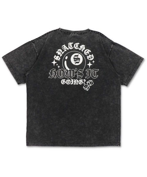 ナゴンスタンス　Tシャツ　バックプリント ナゴンスタンス Tシャツ バックプリント - メルカリ
