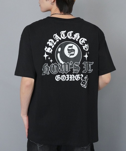 ナゴンスタンス　Tシャツ　バックプリント Champion】バックプリントT（Tシャツ/カットソー）｜Champion