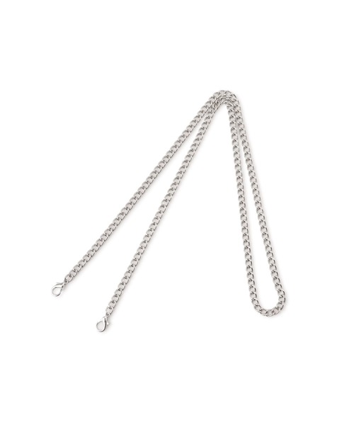 VIS(ビス)の「ビーズ2WAYバッグ(ハンドバッグ・レディース・シルバー・FREE)」の15枚目の写真