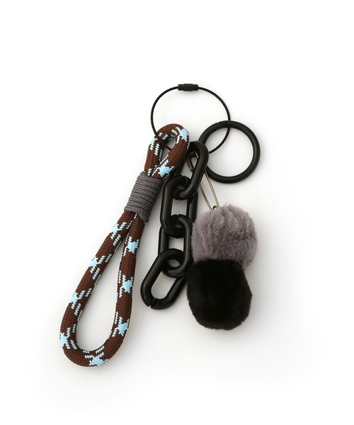 No.090 じゃらじゃらチャーム　アソート　5ペア No.090 じゃらじゃらチャーム アソート 5ペア - メルカリ