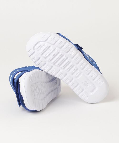 NEW BALANCE（ニューバランス）の「SPSD Sandal（サンダル・キッズ・ブルー・17.0cm/18.0cm/19.0cm/20.0cm/21.0cm/22.0cm/23.0cm）」の3枚目の写真