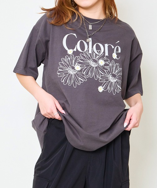 可愛い♪ DEISEL  D-ANGIEL ロゴ Tシャツ ワンピース DIESEL ディーゼル D-ANGIEL ロゴ Tシャツ ワンピース 半袖