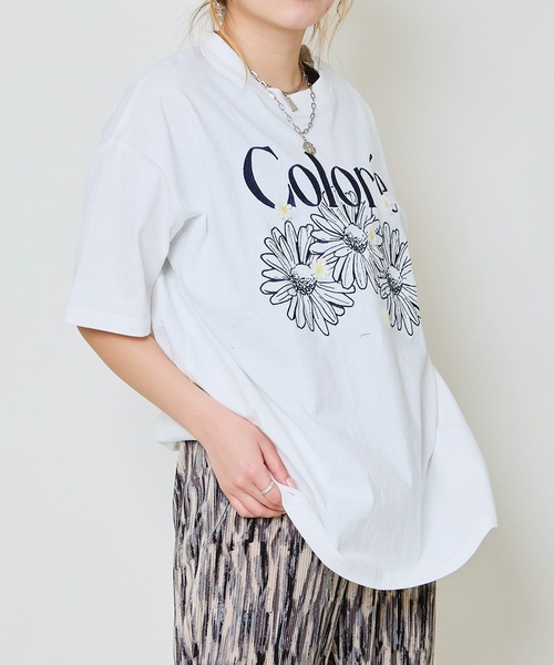 奇跡新品未使用ジャンポールゴルチェフラワーカットソーフローラルtシャツ jean paul GAULTIER :【ジャン ポール ゴルチェ】 タトゥー柄