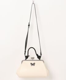 ANNA SUI（アナスイ）の「サニー 2WAYかごバッグ（かごバッグ