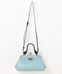 ANNA SUI（アナスイ）の「サニー 2WAYかごバッグ（かごバッグ
