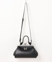 ANNA SUI（アナスイ）の「サニー 2WAYかごバッグ（かごバッグ