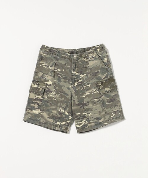 WILD THINGS（ワイルドシングス）の「＜WILD THINGS＞ カー ゴ ショーツ（その他パンツ・メンズ・その他1/ブラック・M/L/XL）」の2枚目の写真