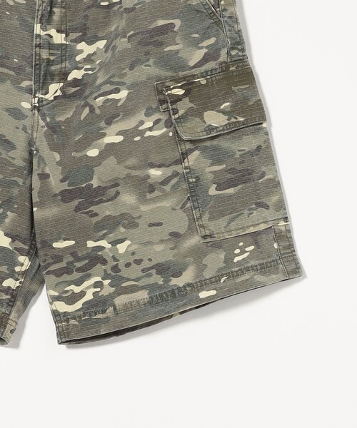 WILD THINGS（ワイルドシングス）の「＜WILD THINGS＞ カー ゴ ショーツ（その他パンツ・メンズ・その他1/ブラック・M/L/XL）」の5枚目の写真