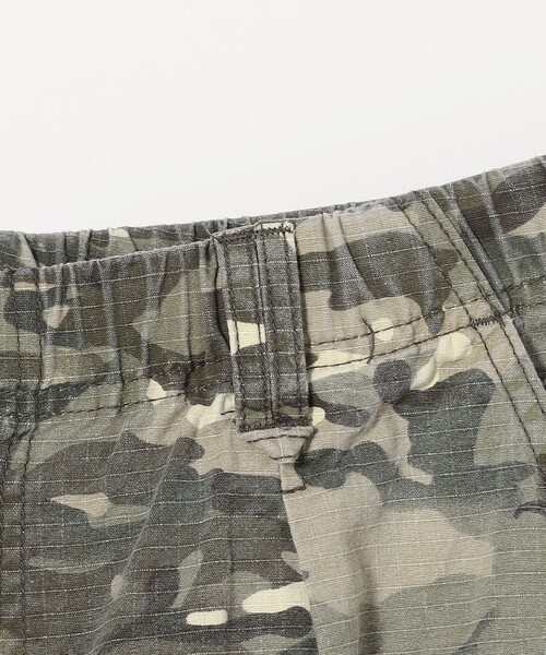 WILD THINGS（ワイルドシングス）の「＜WILD THINGS＞ カー ゴ ショーツ（その他パンツ・メンズ・その他1/ブラック・M/L/XL）」の4枚目の写真