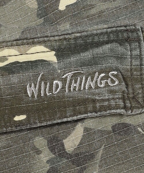 WILD THINGS（ワイルドシングス）の「＜WILD THINGS＞ カー ゴ ショーツ（その他パンツ・メンズ・その他1/ブラック・M/L/XL）」の21枚目の写真