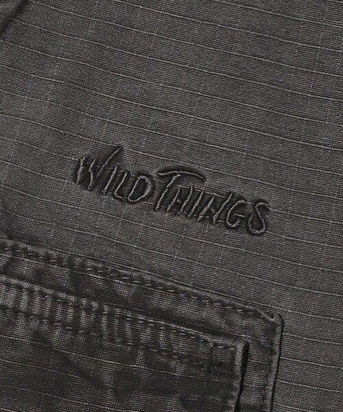 WILD THINGS（ワイルドシングス）の「＜WILD THINGS＞ カー ゴ ショーツ（その他パンツ・メンズ・その他1/ブラック・M/L/XL）」の15枚目の写真