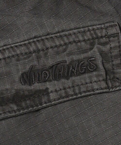 WILD THINGS（ワイルドシングス）の「＜WILD THINGS＞ カー ゴ ショーツ（その他パンツ・メンズ・その他1/ブラック・M/L/XL）」の14枚目の写真
