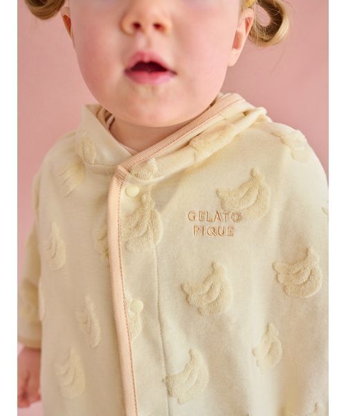 ジェラートピケ　ベビー 楽天市場】ジェラートピケ ベビー gelato pique baby タオル
