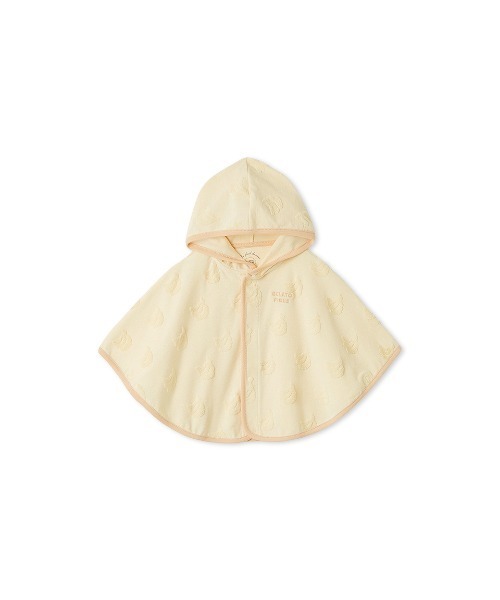 未使用 タグ付き 現行 GELATO PIQUE 80 ポンチョ 新品未使用】ジェラートピケ ポンチョ - メルカリ