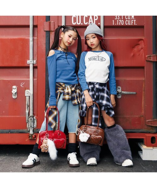 algy(アルジー)の「オシャいぬチャーム(その他雑貨・キッズ・ブラウン・FREE)」の4枚目の写真