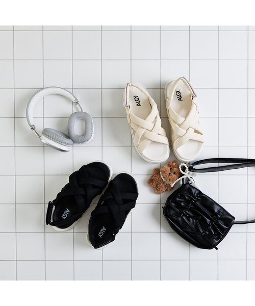 algy(アルジー)の「オシャいぬチャーム(その他雑貨・キッズ・ブラウン・FREE)」の9枚目の写真