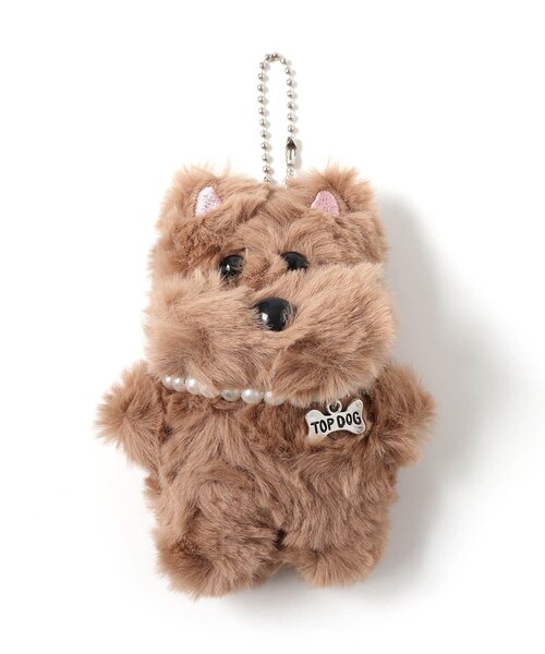 algy(アルジー)の「オシャいぬチャーム(その他雑貨・キッズ・ブラウン・FREE)」の10枚目の写真