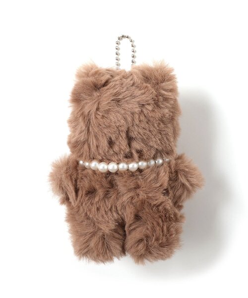 algy(アルジー)の「オシャいぬチャーム(その他雑貨・キッズ・ブラウン・FREE)」の11枚目の写真