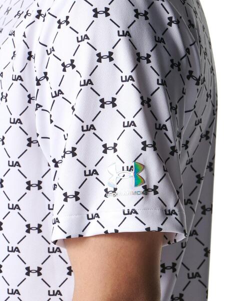 【30％OFF】公式 アンダーアーマー UNDER ARMOUR ウィメンズ UAアーマードライ モノグラム チェック ポロ Golf ポロシャツ 10900 6001593 楽天市場】アンダーアーマー ポロシャツ（レディース