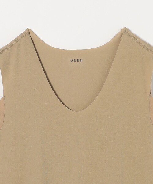 SEEK＞ SLEEVELESS/アンダーウェア（インナーウェア/肌着）｜SEEK