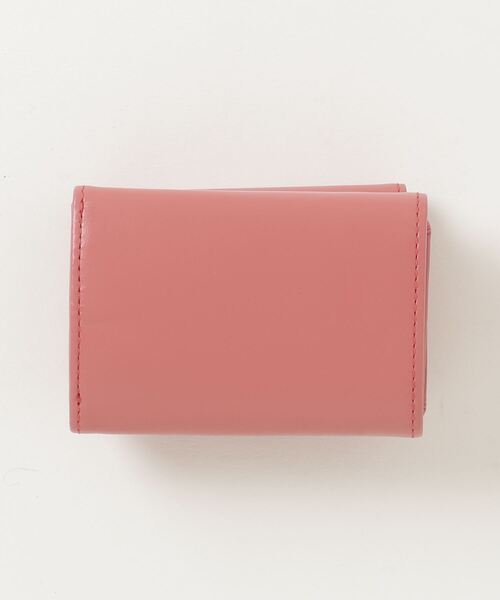 VINTAGE ORB LEATHER TRIFOLD WALLET MINI（財布）｜Vivienne