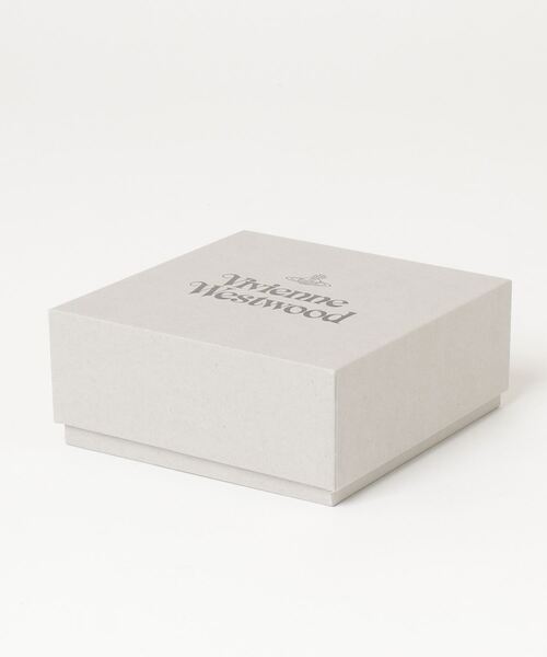 VINTAGE ORB LEATHER TRIFOLD WALLET MINI（財布）｜Vivienne Westwood